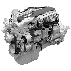 P84C9 Engine